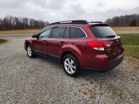 2013 Subaru Outback 2.5i Premium