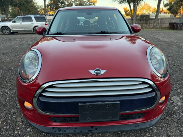 2015 MINI Hardtop 4 Door for sale at AUSTIN PREMIER AUTO in Austin, TX