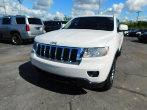 2011 Jeep Grand Cherokee Laredo