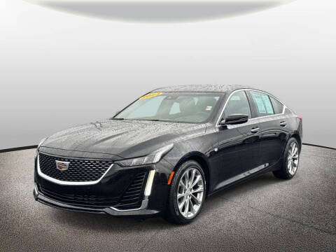 2023 Cadillac CT5 Premium Luxury
