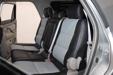 2006 Toyota Sequoia SR5