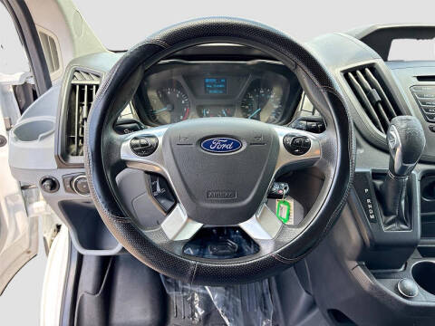 2019 Ford Transit