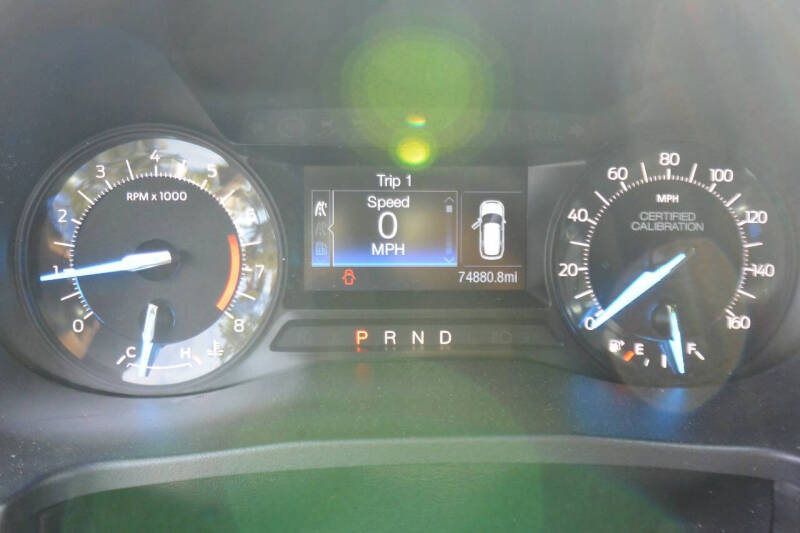 2018 Ford Explorer Police Interceptor Utility