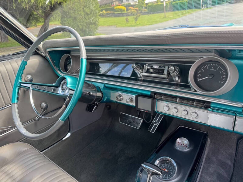 1965 Chevrolet Impala