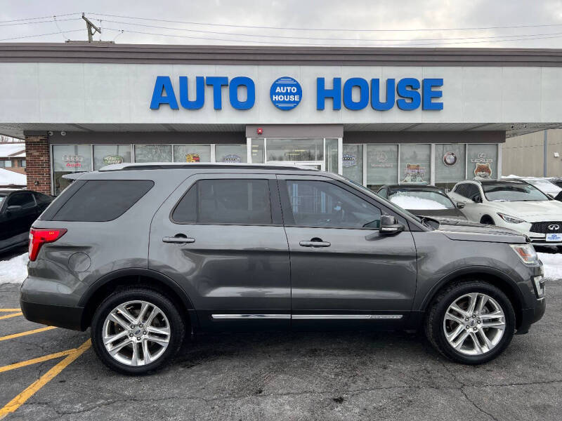 2016 Ford Explorer XLT