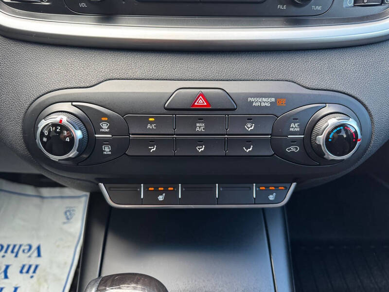 2016 Kia Sorento LX V6