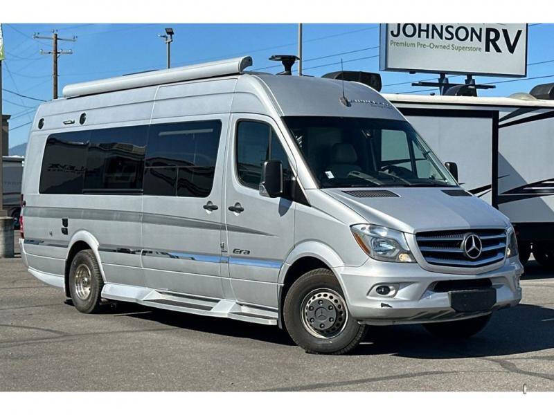 2016 Mercedes-Benz Sprinter