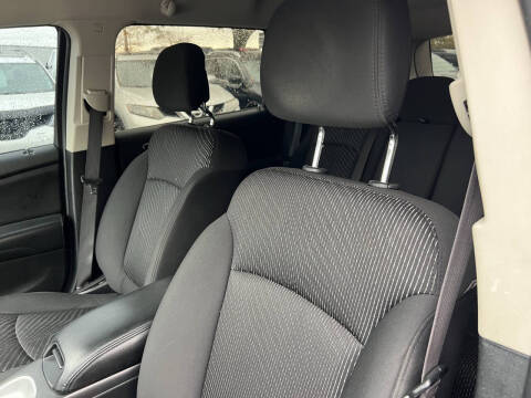 2016 Dodge Journey SE
