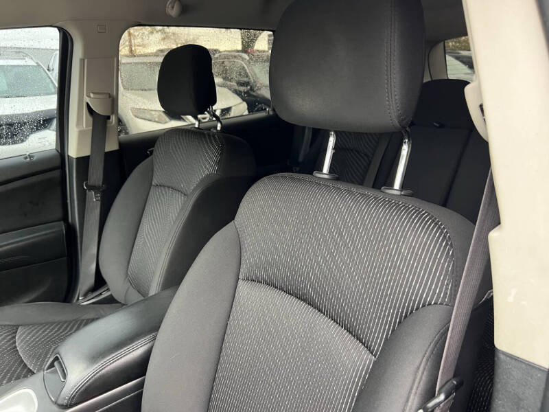 2016 Dodge Journey SE