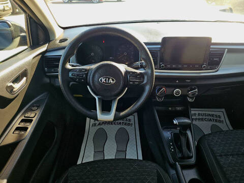 2021 Kia Rio S