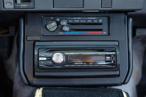 1986 Pontiac Firebird Trans Am