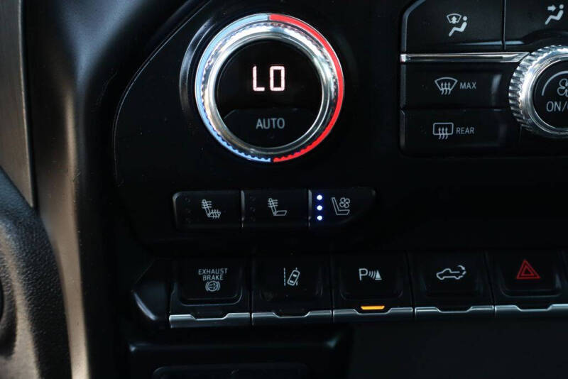 2021 GMC Sierra 2500HD