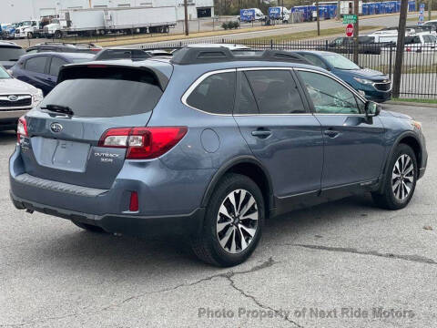 2016 Subaru Outback 3.6R Limited
