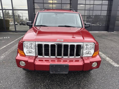 2006 Jeep Commander Limited