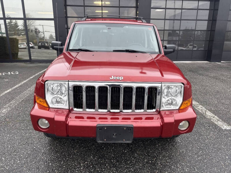 2006 Jeep Commander Limited