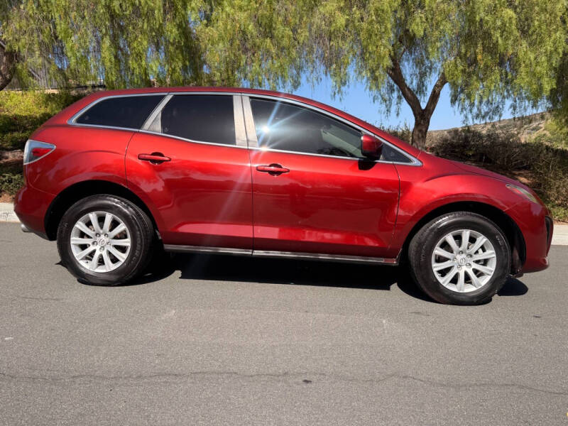 2011 Mazda CX-7 i SV
