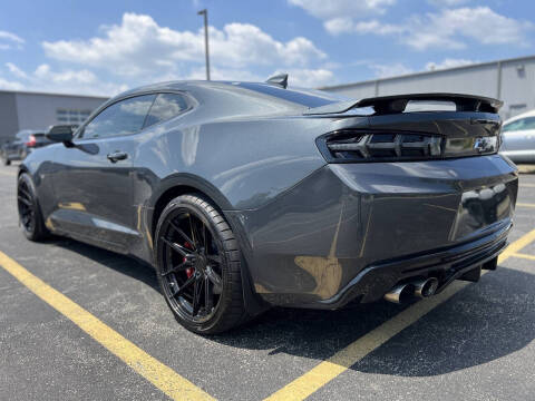 2016 Chevrolet Camaro SS