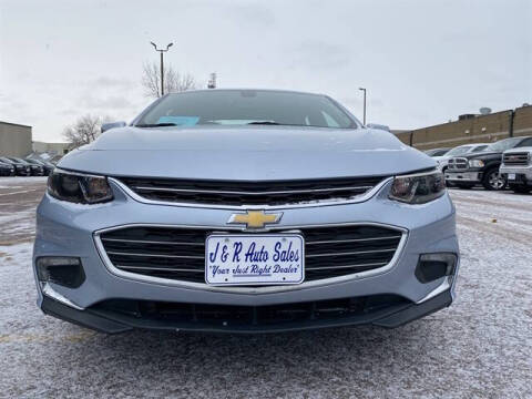 2017 Chevrolet Malibu LT