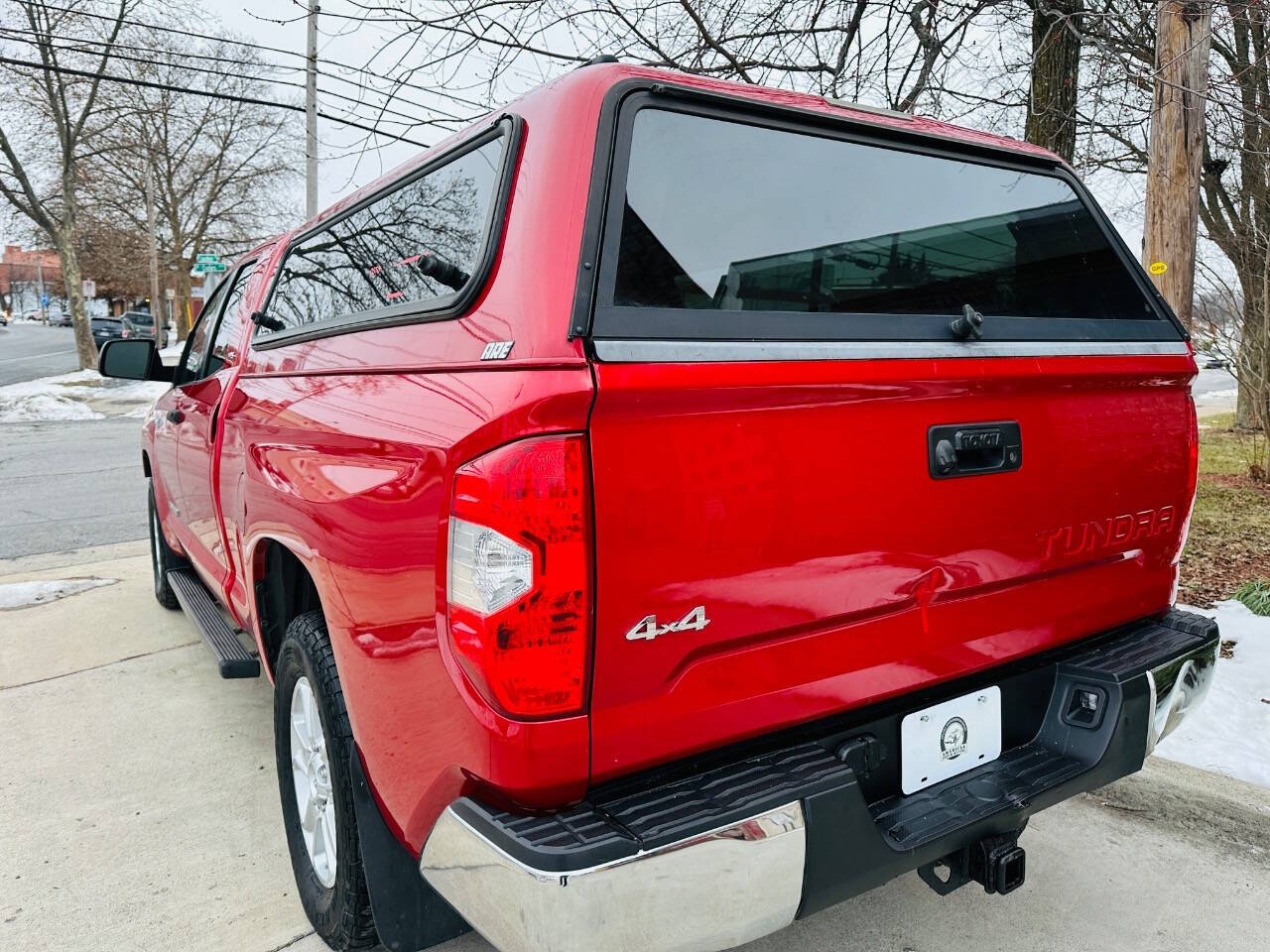 2015 Toyota Tundra for sale at American Dream Motors in Winchester, VA