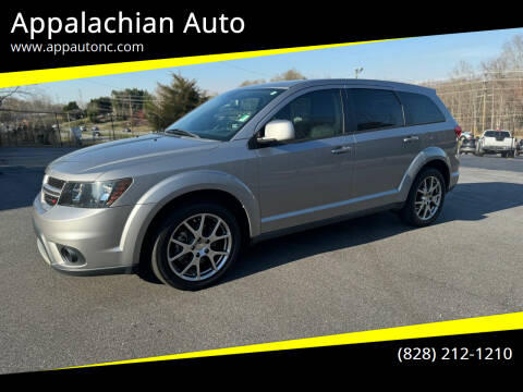 2015 Dodge Journey for sale at Appalachian Auto in Hickory NC