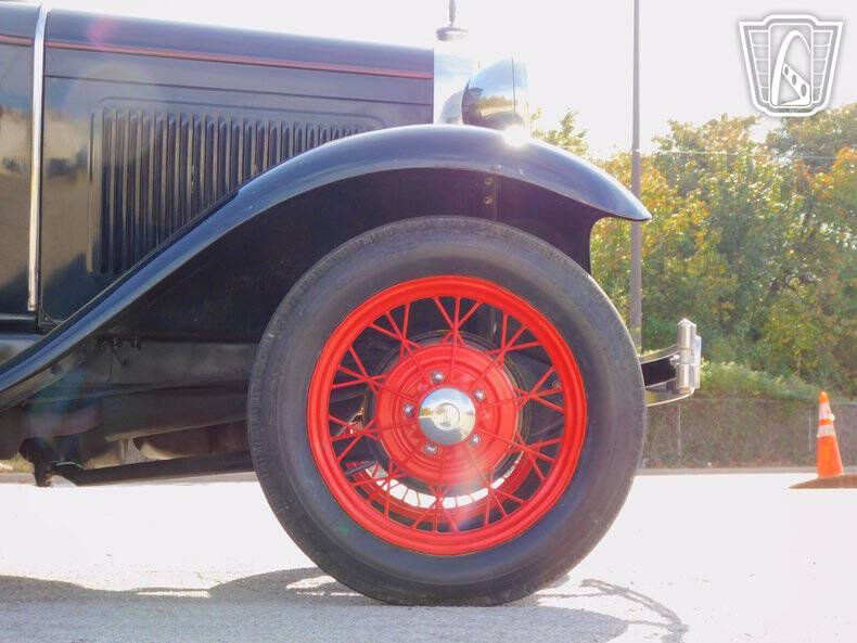 1931 Ford Model A