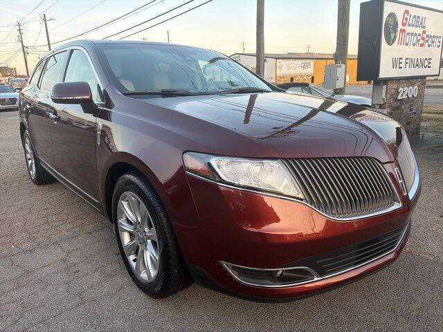 2015 Lincoln MKT EcoBoost