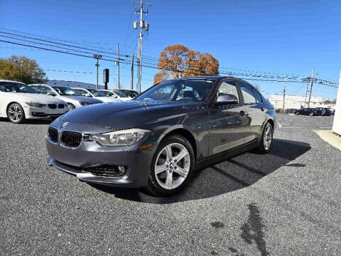 2013 BMW 3 Series 328i xDrive