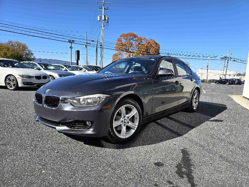 2013 BMW 3 Series 328i xDrive