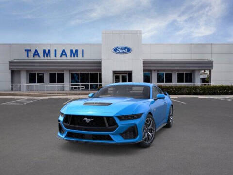2026 Ford Mustang GT