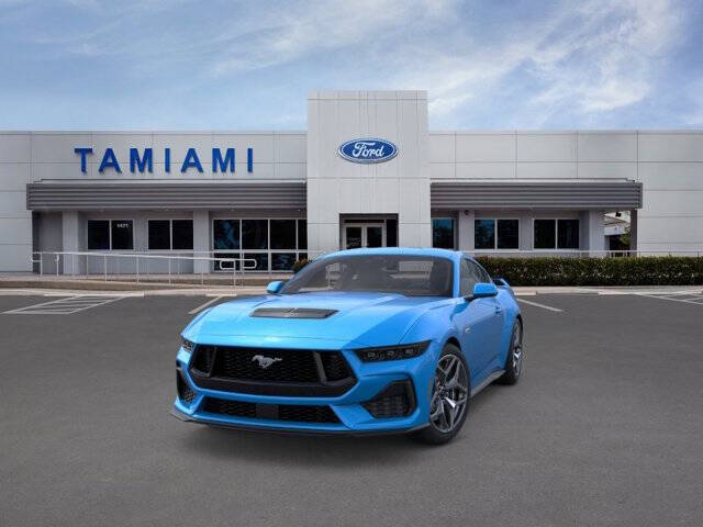 2026 Ford Mustang GT