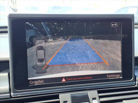 2016 Audi A6 2.0T quattro Premium