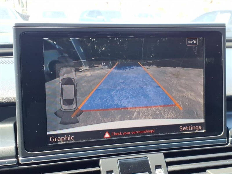 2016 Audi A6 2.0T quattro Premium