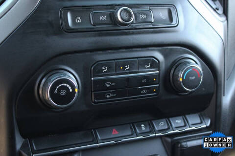 2020 Chevrolet Silverado 3500HD