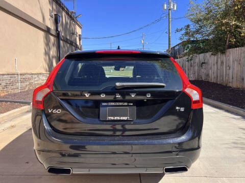 2015 Volvo V60 T5 Drive-E Platinum
