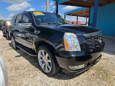 2008 Cadillac Escalade