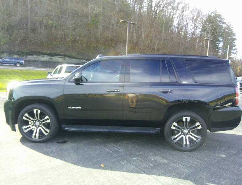 2019 GMC Yukon SLT