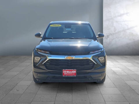 2025 Chevrolet TrailBlazer LS