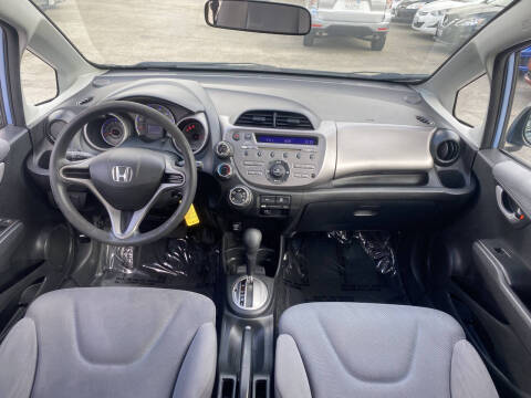 2010 Honda Fit