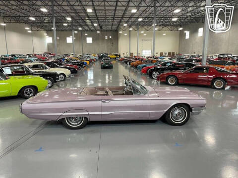 1964 Ford Thunderbird