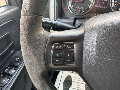2012 RAM 1500