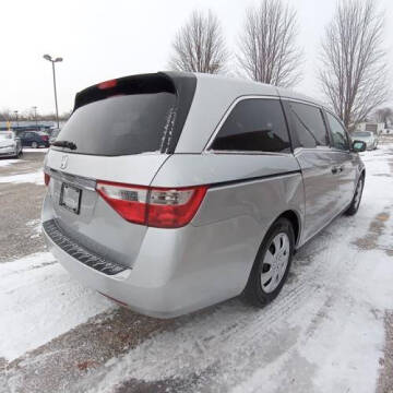 2013 Honda Odyssey LX