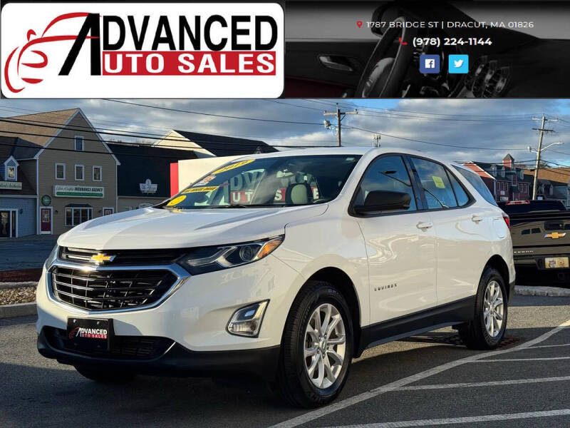 2019 Chevrolet Equinox LS's photo