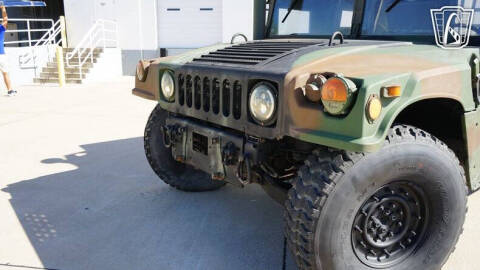 1991 AM General Hummer