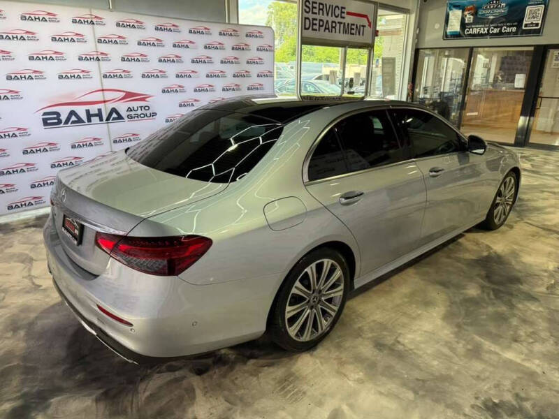 2023 Mercedes-Benz E-Class E 350
