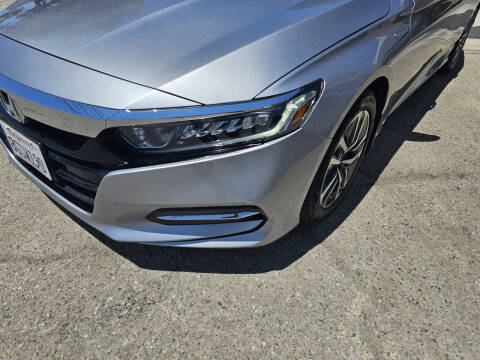 2018 Honda Accord Hybrid