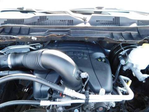 2019 RAM 1500 Classic SLT