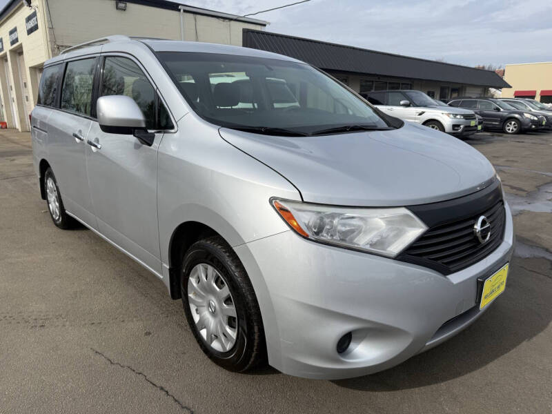 2015 Nissan Quest for sale at Reliable Auto LLC in Manchester NH