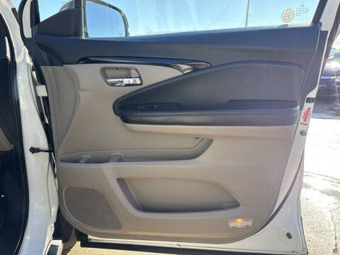 2016 Honda Pilot Touring