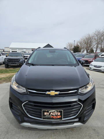2017 Chevrolet Trax LT