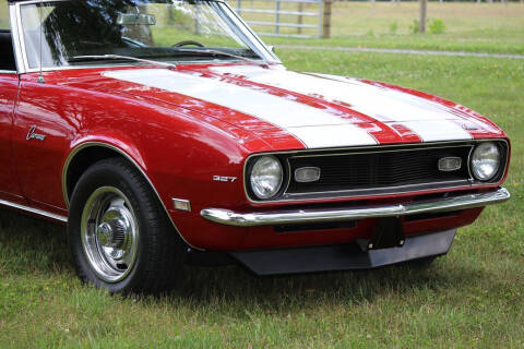 1968 Chevrolet Camaro